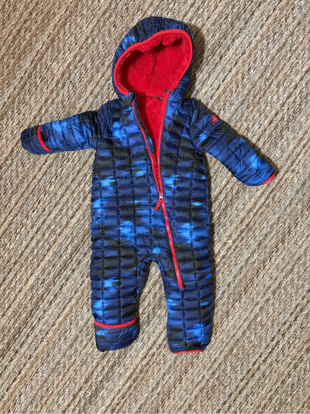 24m Snozu Snowsuit
